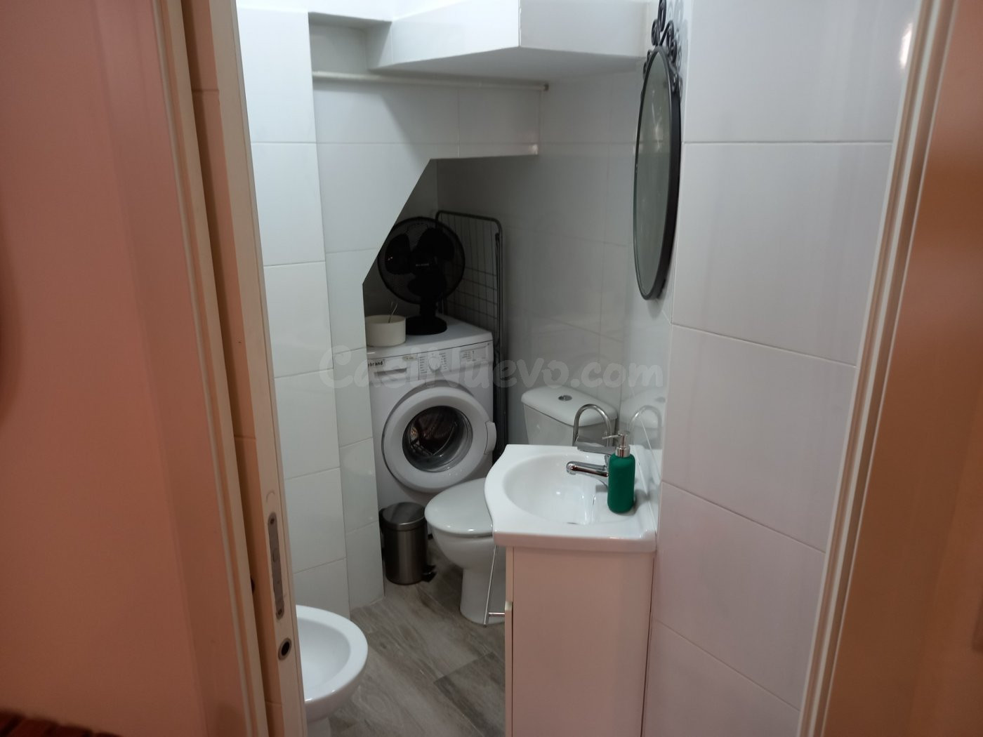 SE ALQUILA PARA LARGA DURACIÓN – CASA DÚPLEX EN EL CENTRO DE - foto 5