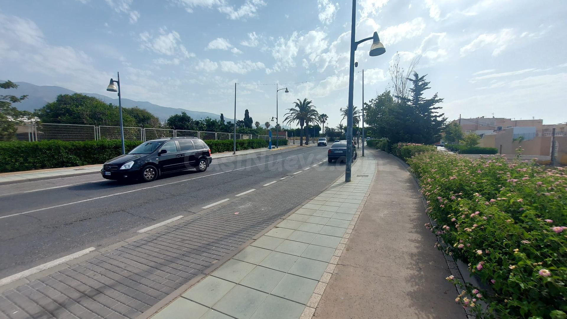 Solar urbano en venta en Santa María del Águila, junto al Bu - foto 3