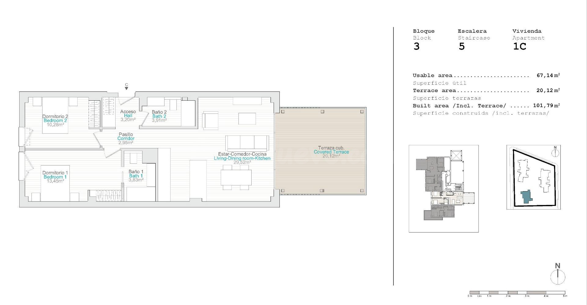 RESIDENCIAL DE OBRA NUEVA EN EL VERGEL - foto 5