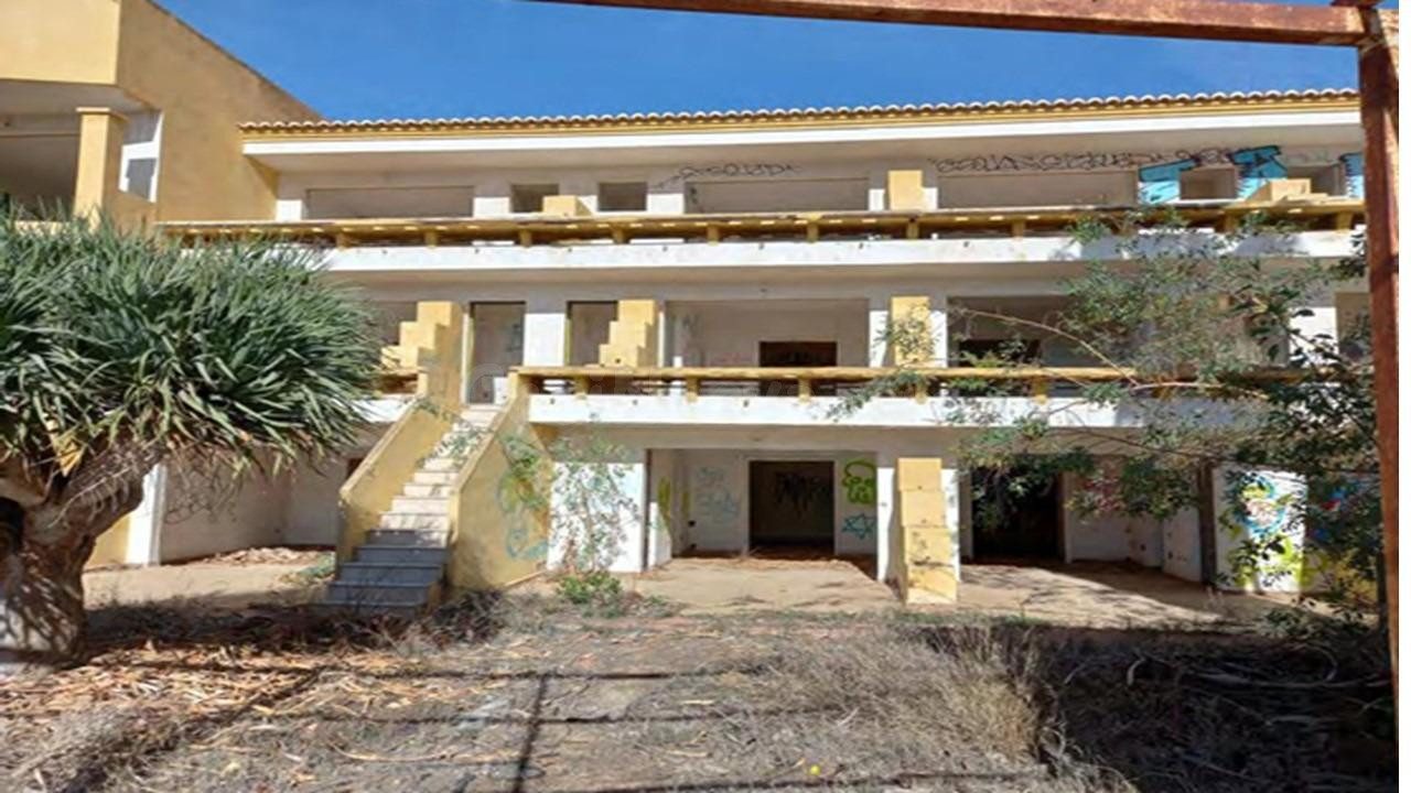 Apartahotel en venta en Las Marinas. Apartamentos Doramar.