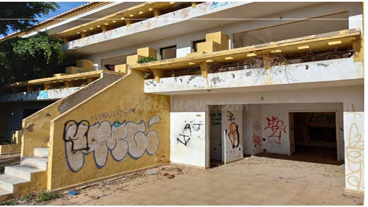 Apartahotel en venta en Las Marinas. Apartamentos Doramar. - foto 3