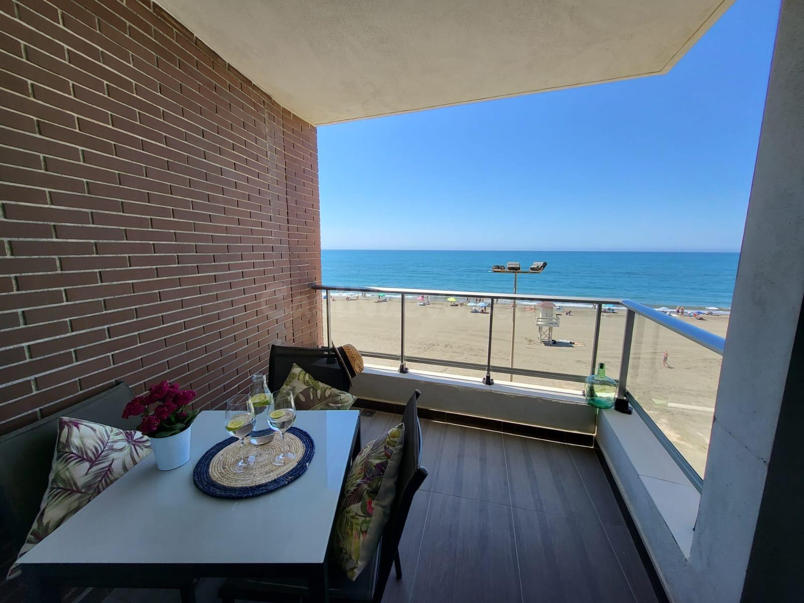 Piso 2 habitaciones 80m² en alquiler - 1ª LÍNEA DE PLAYA