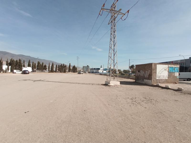 Terreno rustico en venta en El Ejido