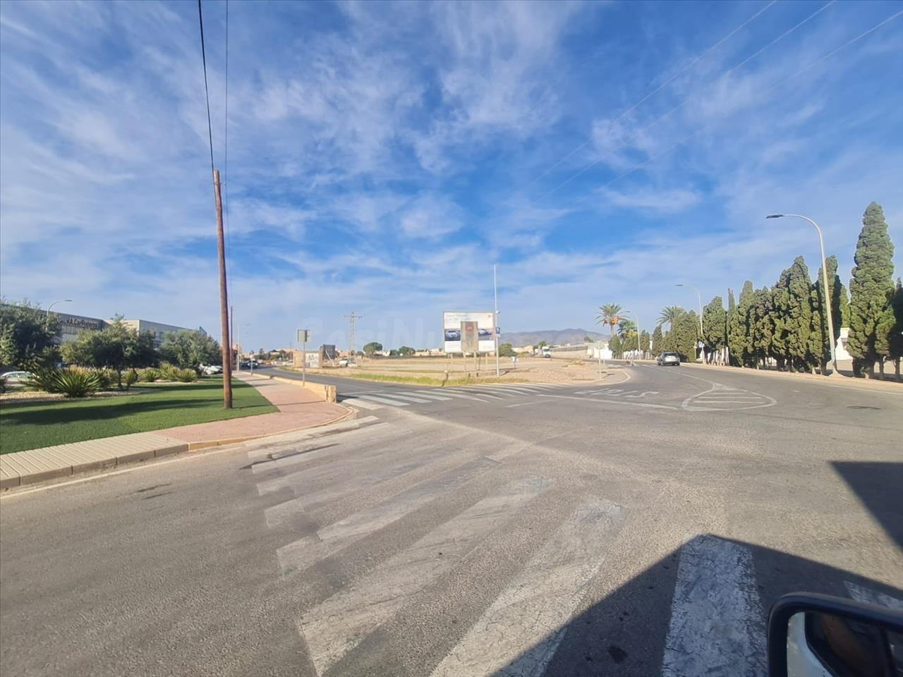 Terreno rustico en venta en El Ejido - foto 3