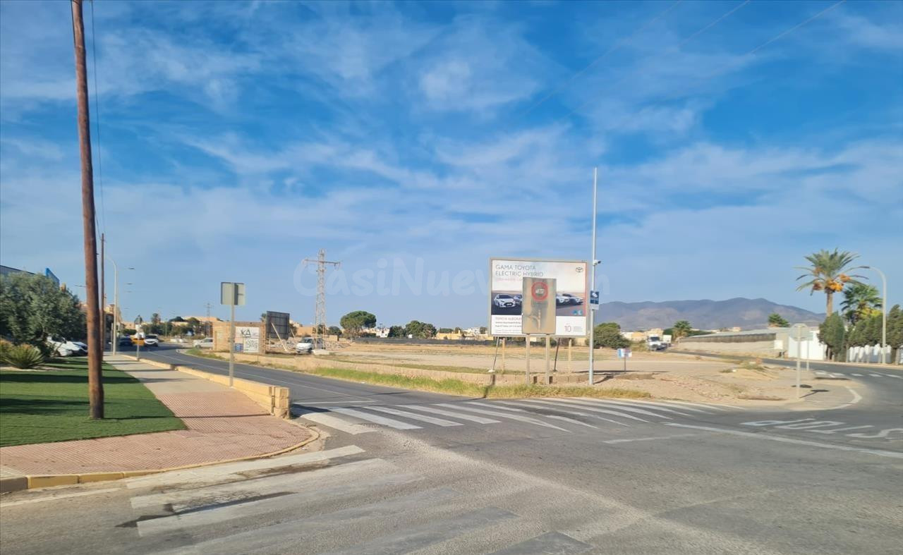 Terreno rustico en venta en El Ejido - foto 4