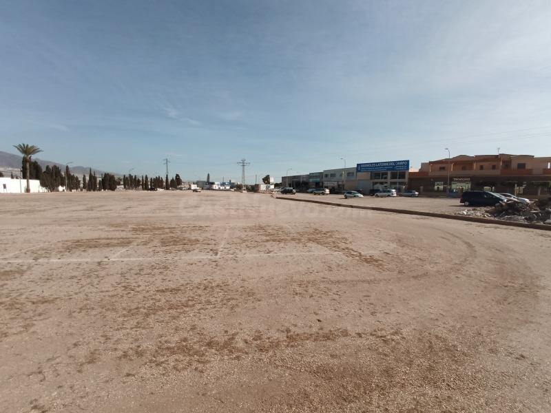 Terreno rustico en venta en El Ejido - foto 5