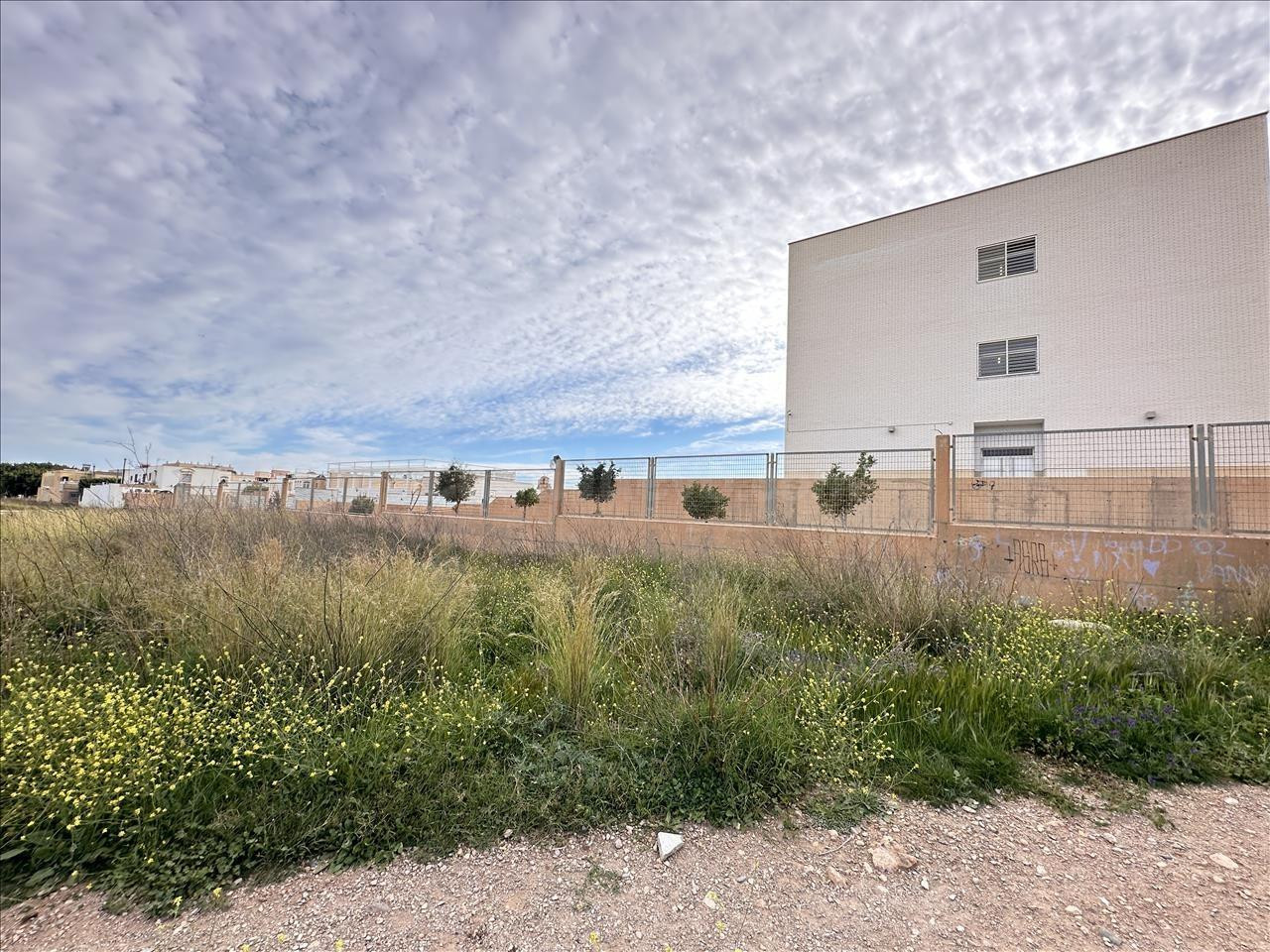 Suelo urbano en venta junto al instituto nuevo en El Ejido - foto 4