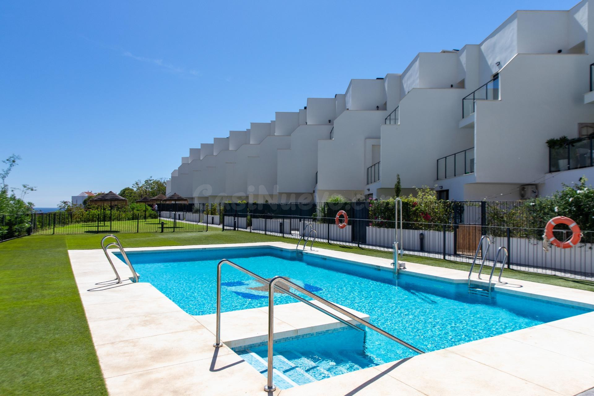 ESPECTACULAR CHALET PAREADO EN VENTA DE 4 DORMITORIOS EN BEN - foto 4