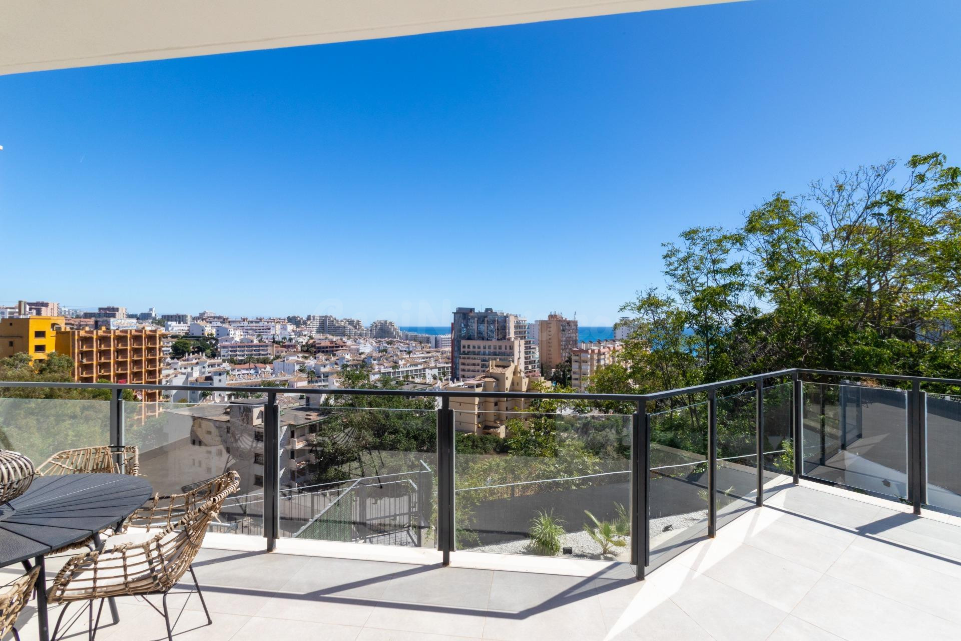 ESPECTACULAR CHALET PAREADO EN VENTA DE 4 DORMITORIOS EN BEN - foto 5