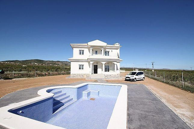 VILLAS DE OBRA NUEVA EN PINOSO - foto 2