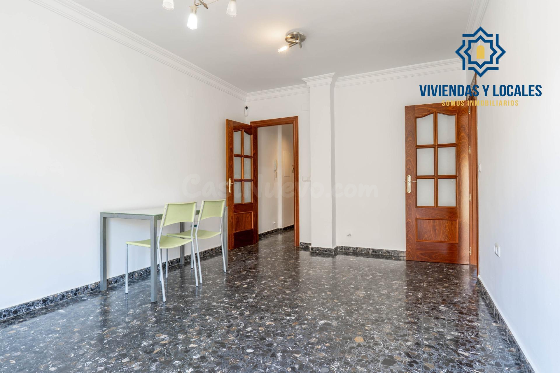 Piso en Churriana de la Vega (Granada) con plaza de garaje y - foto 3