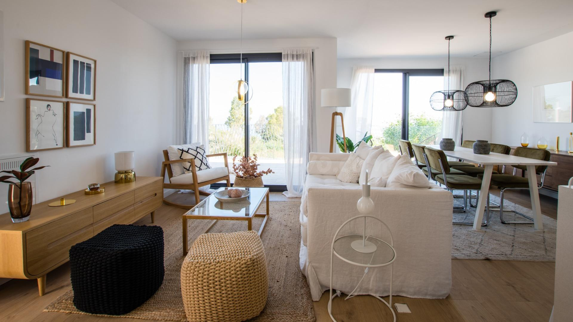 COMPLEJO DE OBRA NUEVA EN VILLAYOJOSA - foto 4