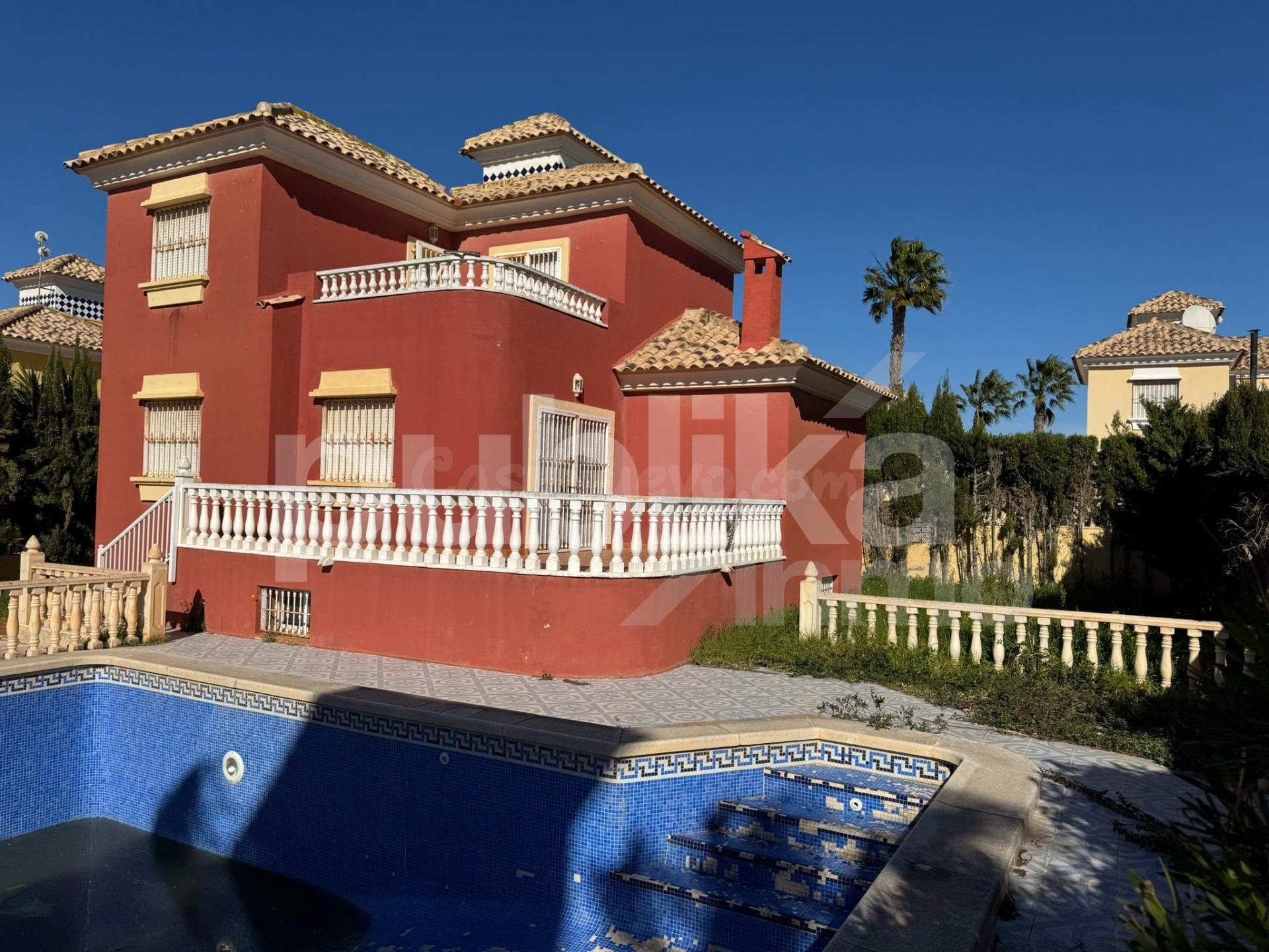 6 CHALETS EN ALGORFA - foto 2