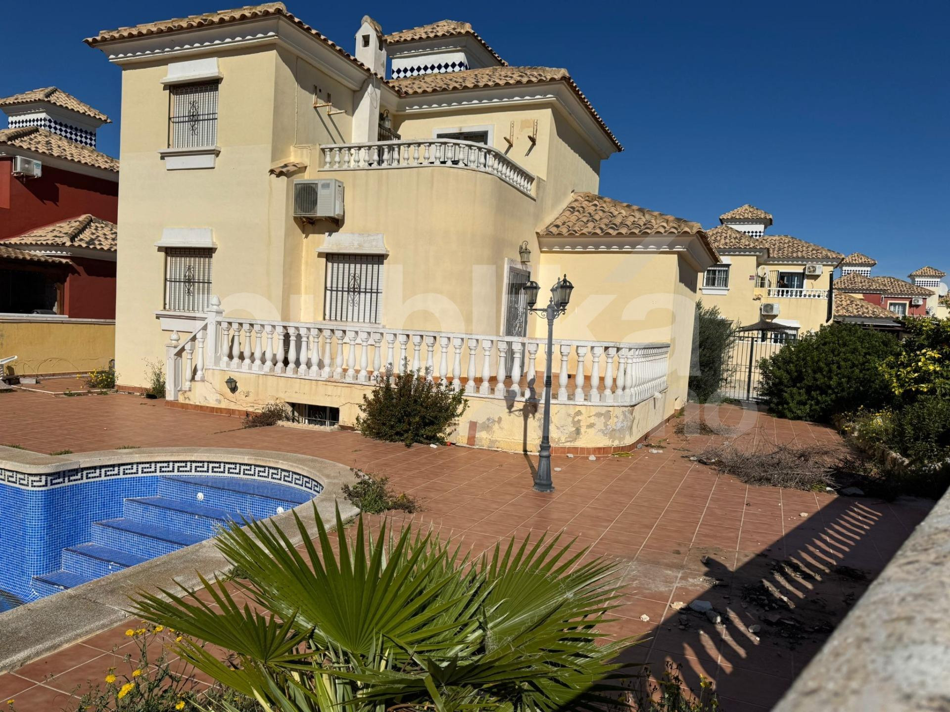 6 CHALETS EN ALGORFA - foto 4