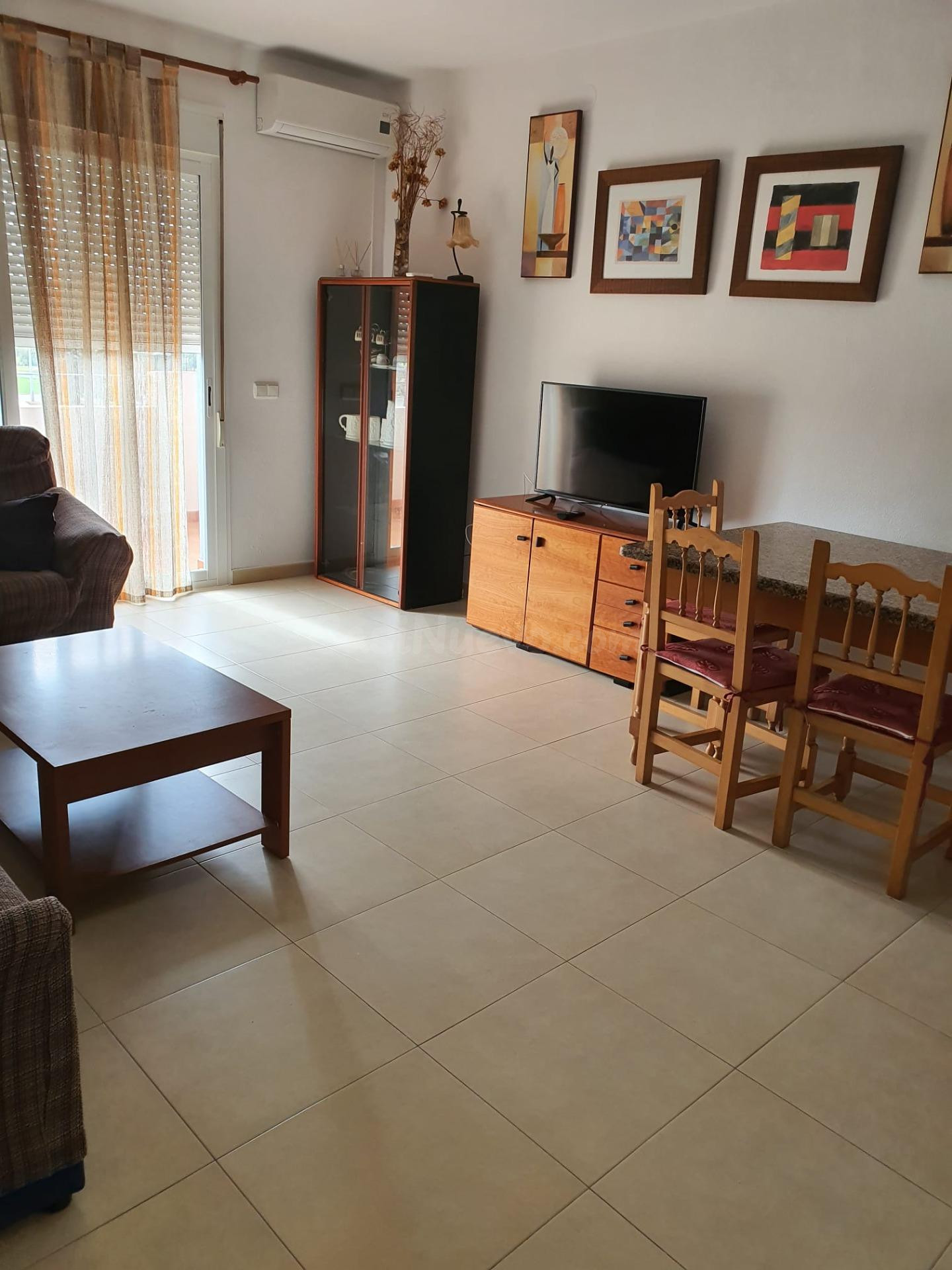 Piso en Residencial Lagos de Almerimar