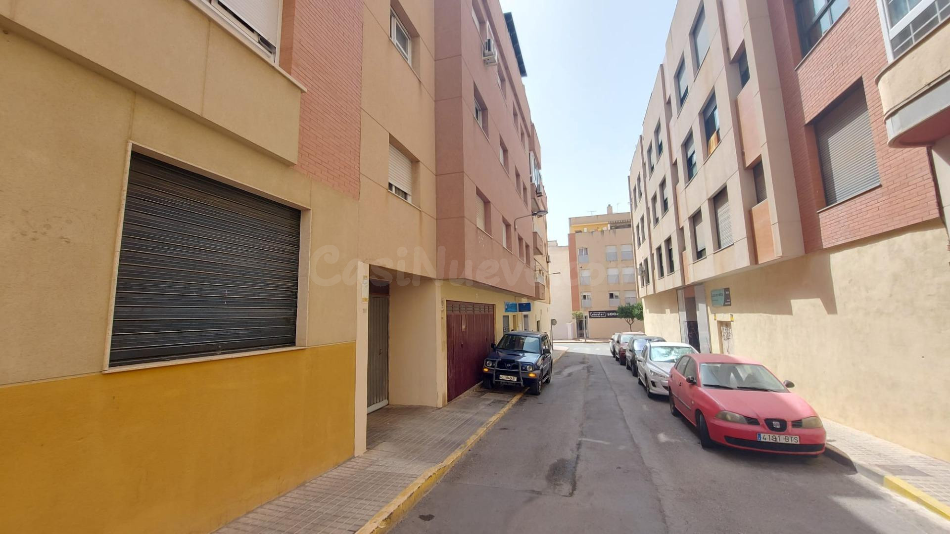 Garaje en venta en Ejido centro