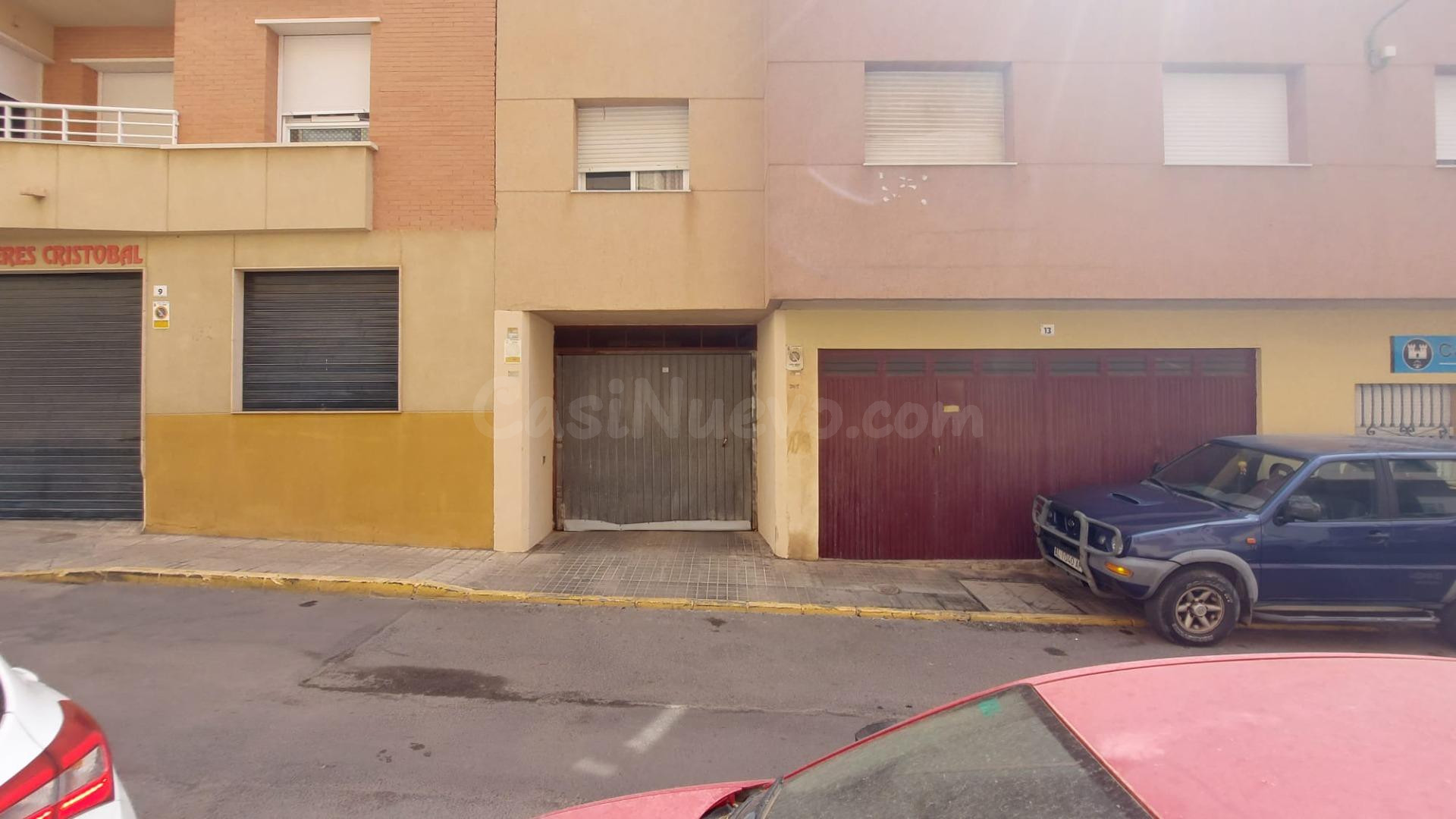 Garaje en venta en Ejido centro - foto 3