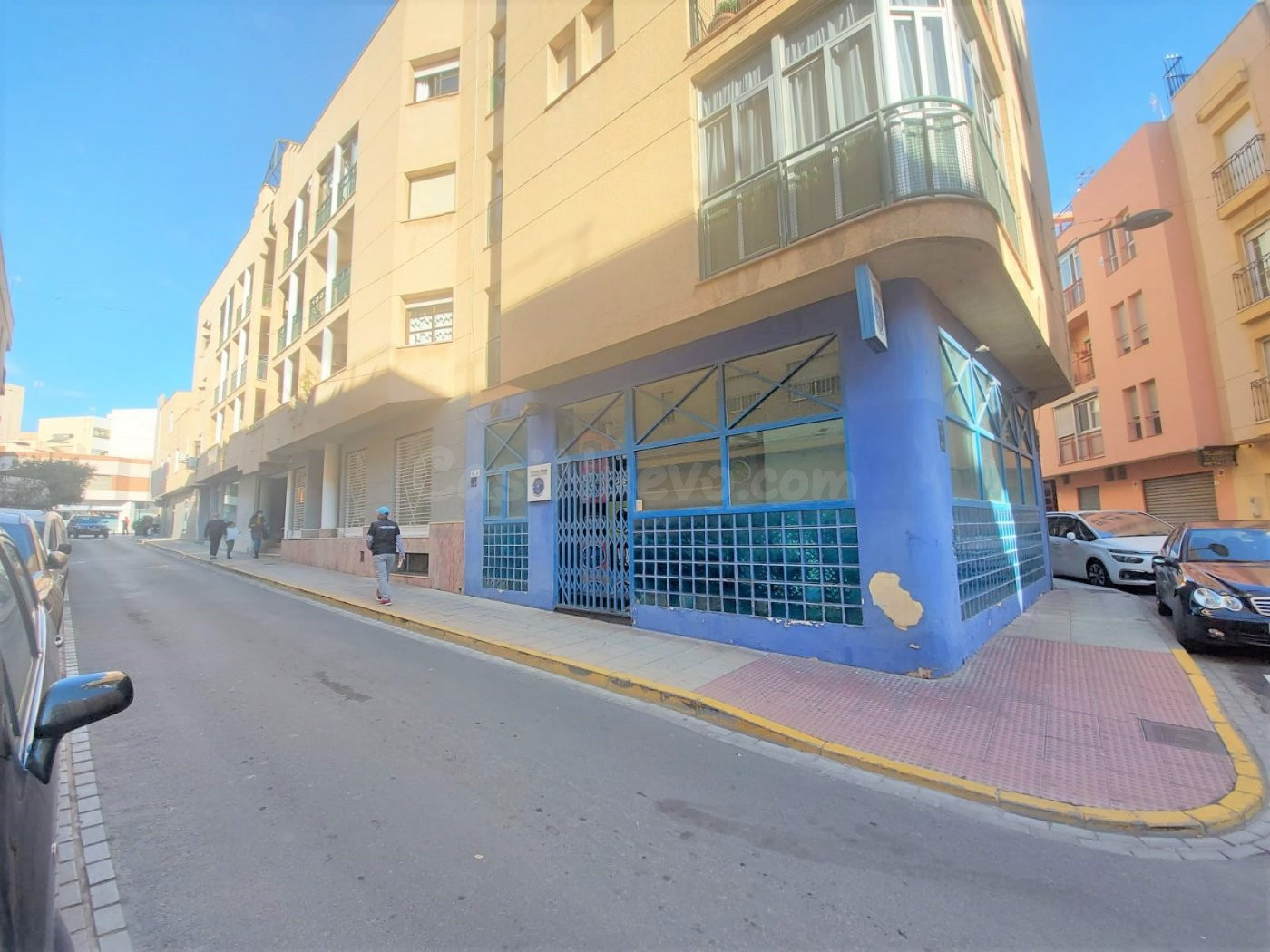 Local comercial en alquiler en El Ejido