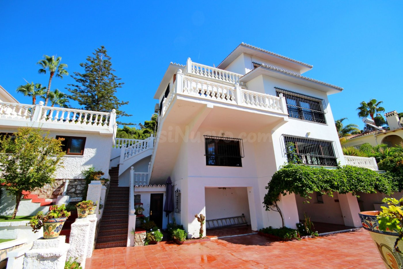 Villa de lujo en el Candado con vistas al mar - foto 2