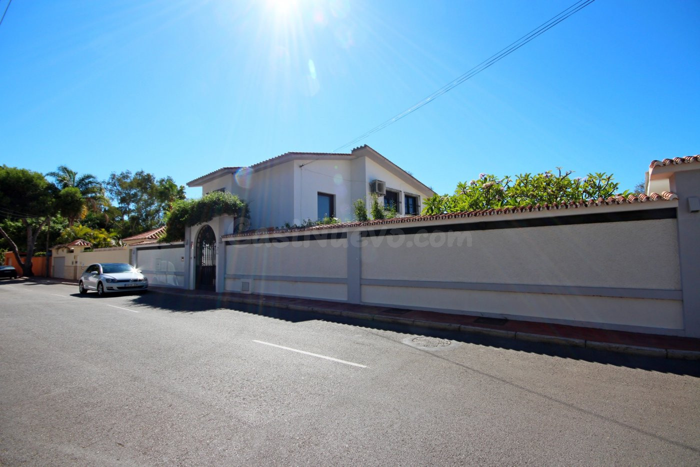 Villa de lujo en el Candado con vistas al mar - foto 4