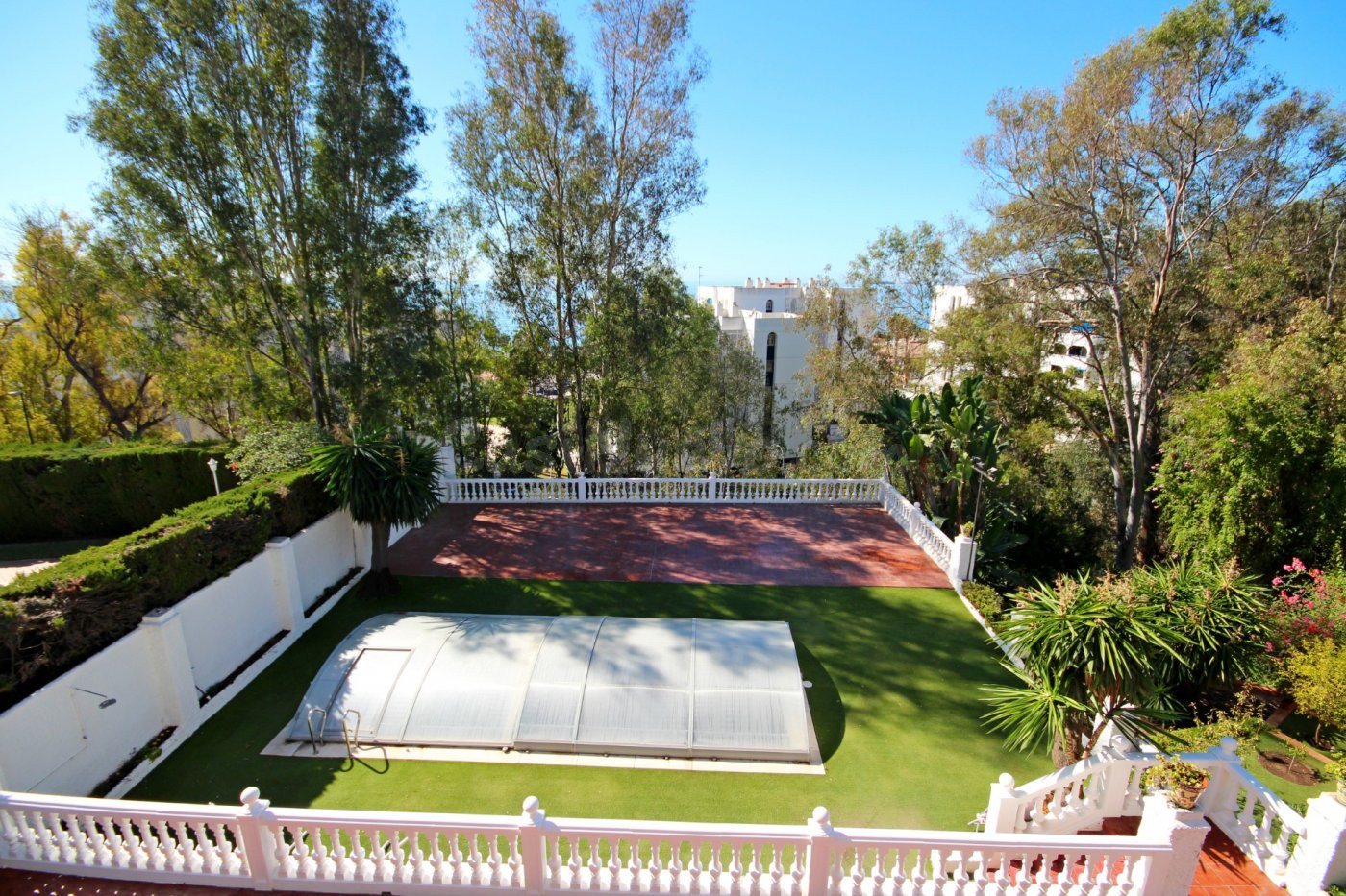 Villa de lujo en el Candado con vistas al mar - foto 5