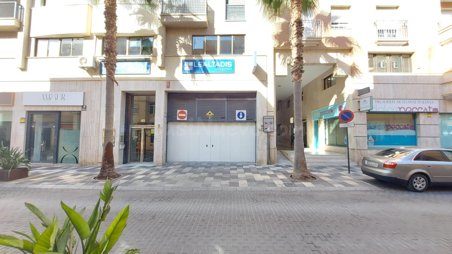Garaje en venta en Ejido Centro