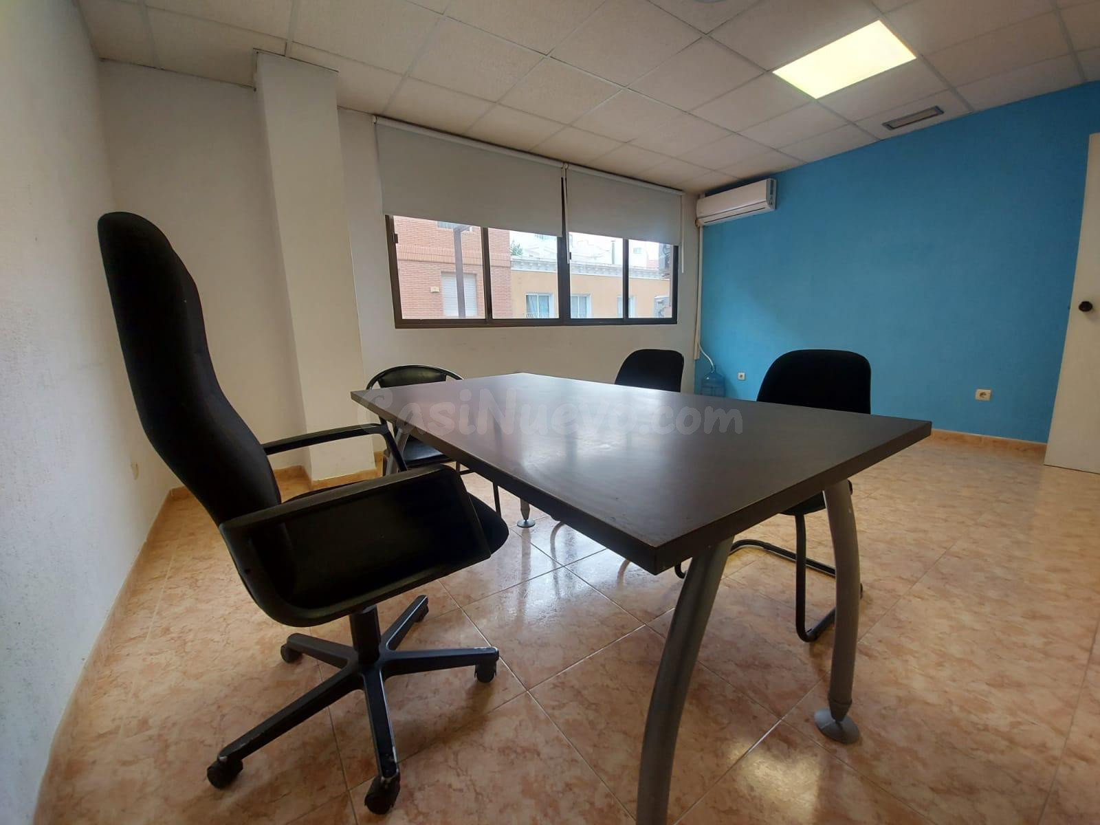 Oficina en venta en el centro de El Ejido - foto 4