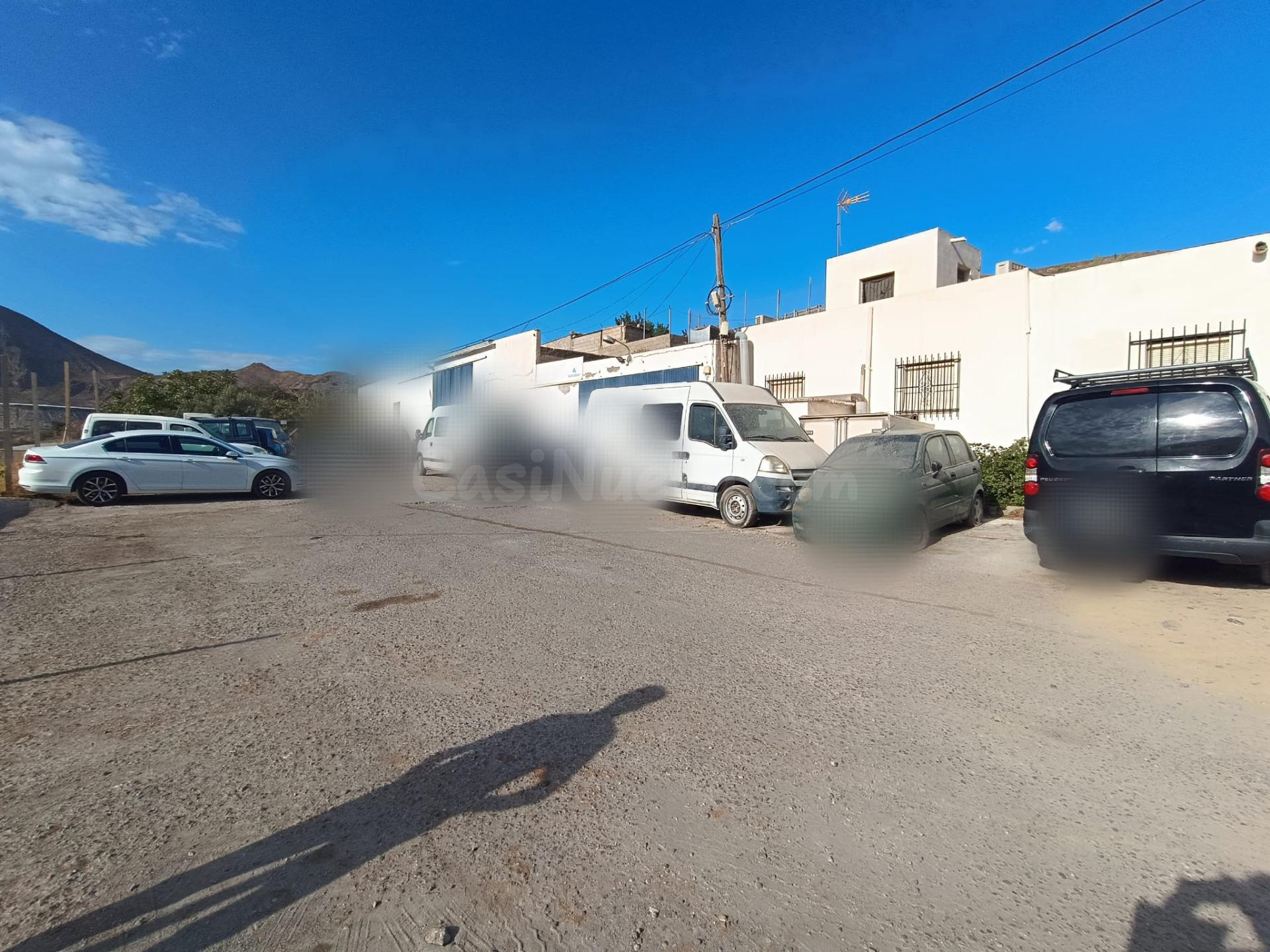 Casa, 2 fincas y dos naves en venta en Berja - foto 4