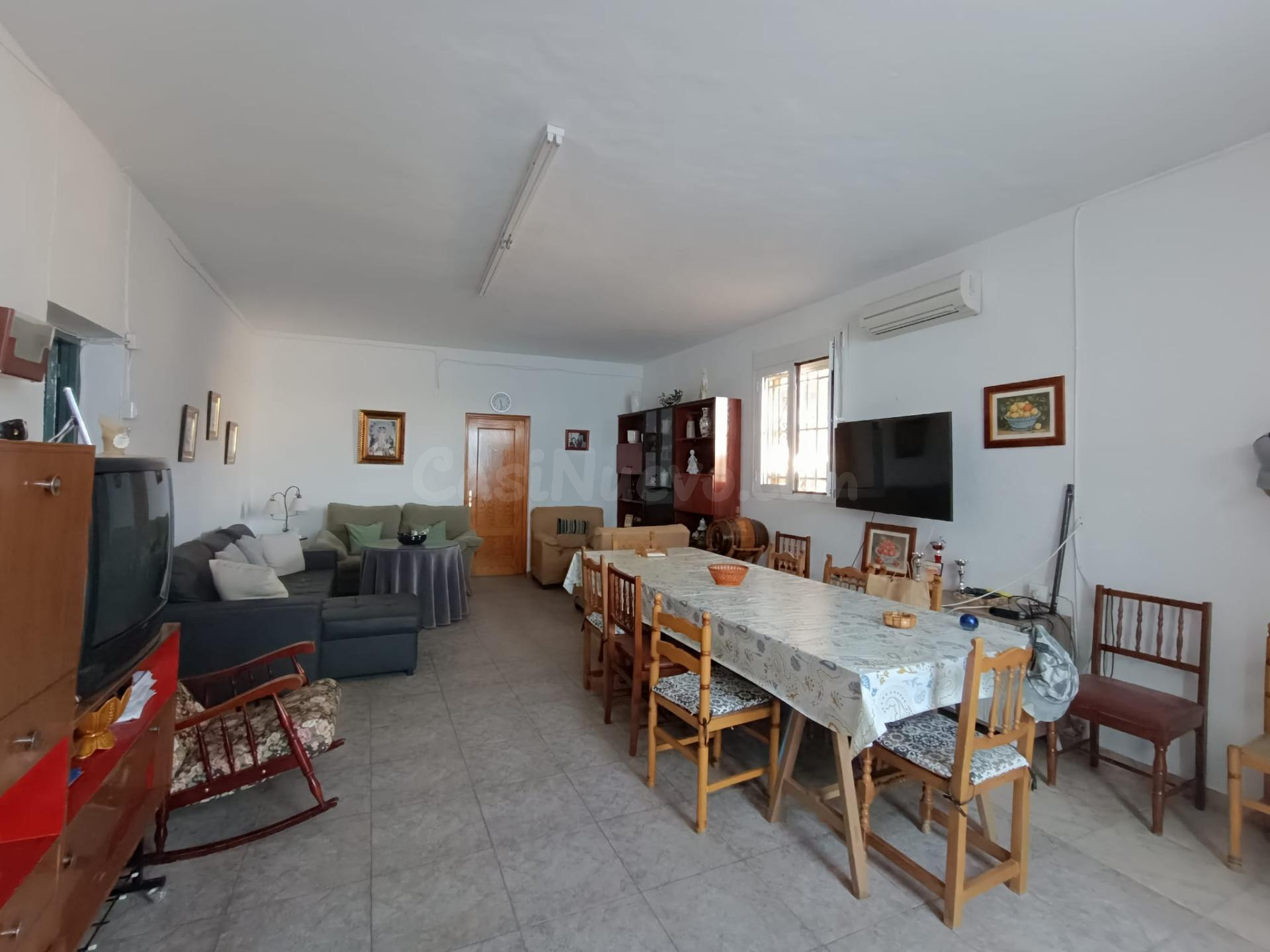 Casa, 2 fincas y dos naves en venta en Berja - foto 5