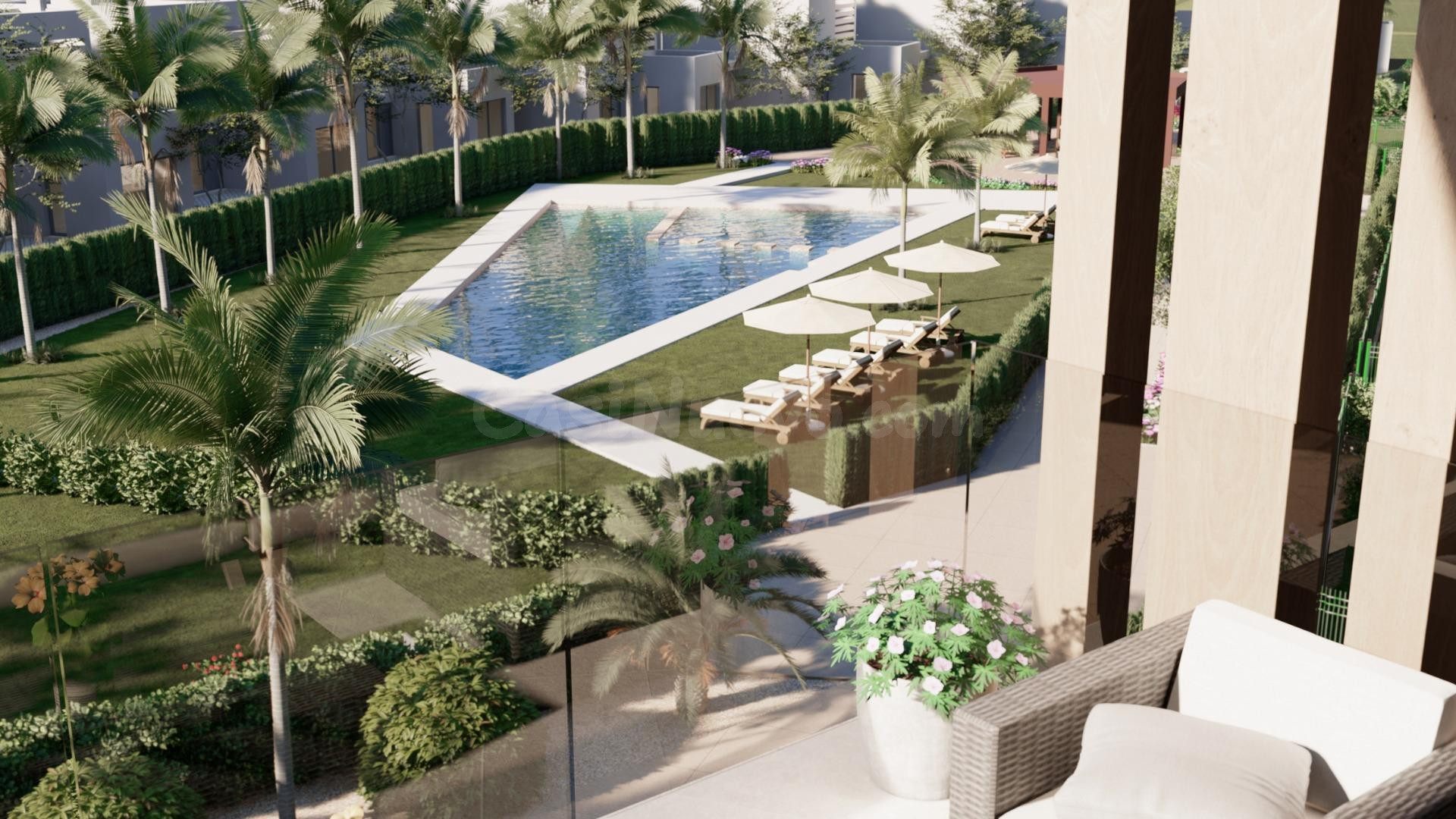 RESIDENCIAL DE OBRA NUEVA EN RESIDENCIAL PRIVADO EN LA PROVI - foto 3