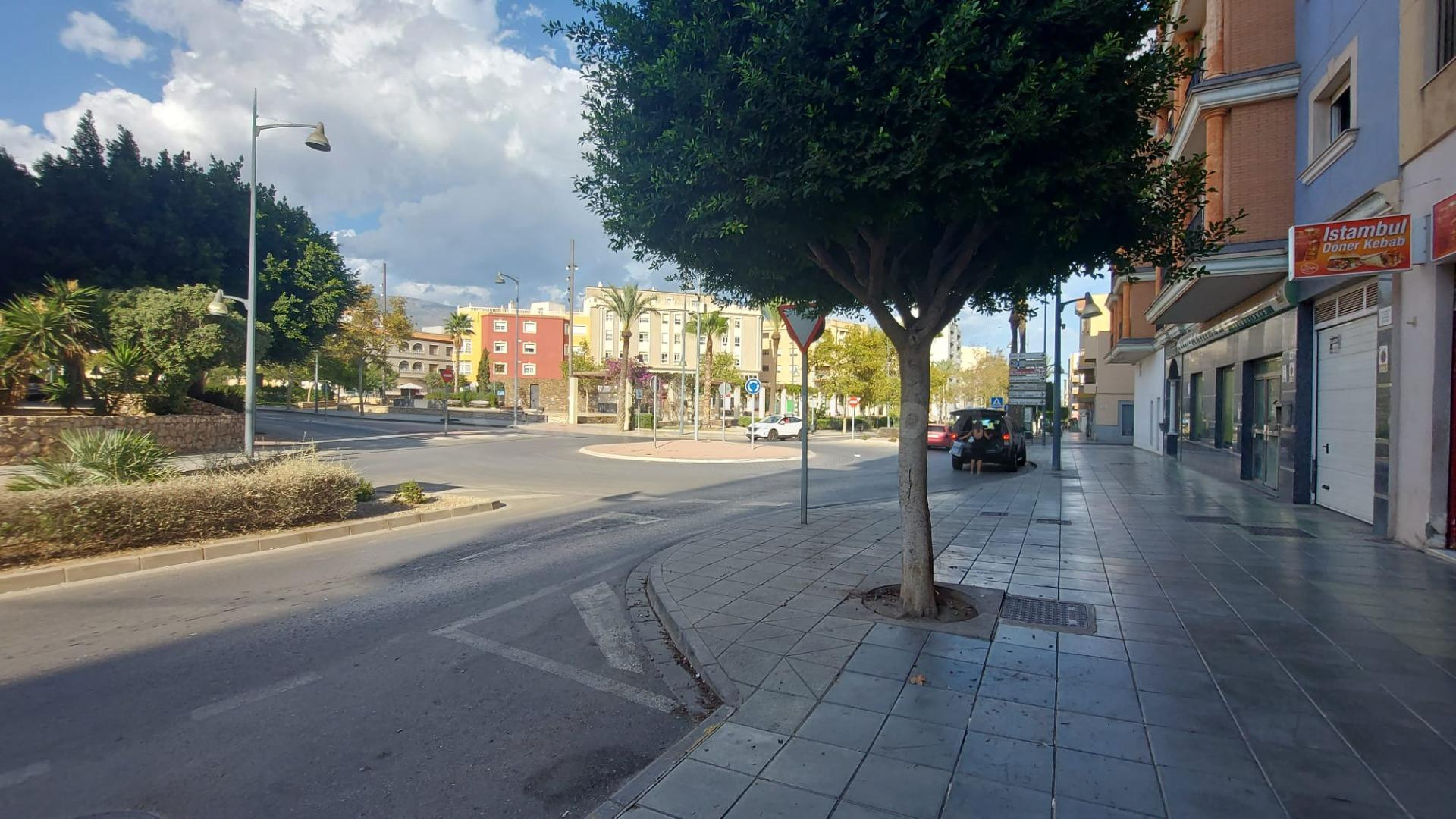 Garaje para motos en alquiler en El Ejido