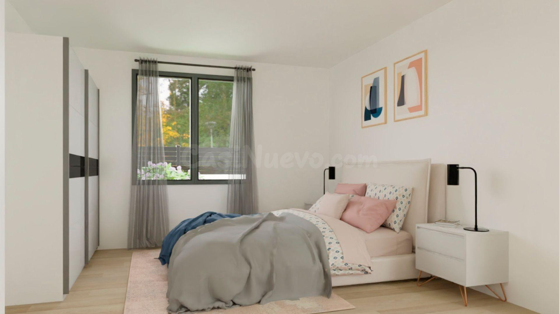 VILLAS DE OBRA NUEVA EN HONDON DE LAS NIEVES - foto 4