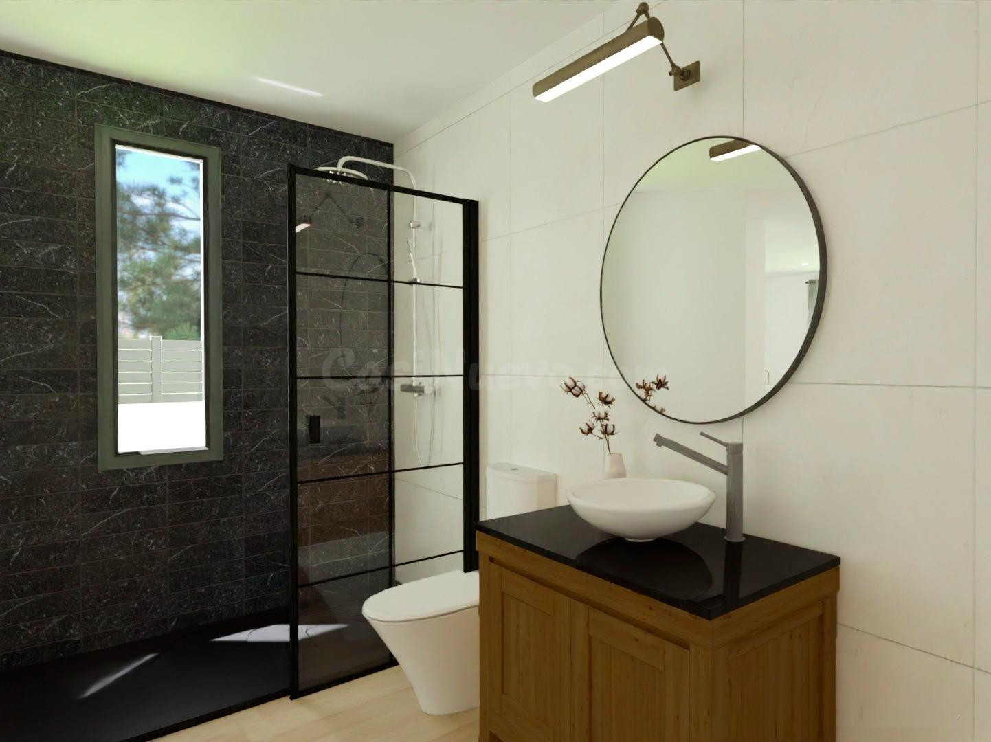 VILLAS DE OBRA NUEVA EN HONDON DE LAS NIEVES - foto 5