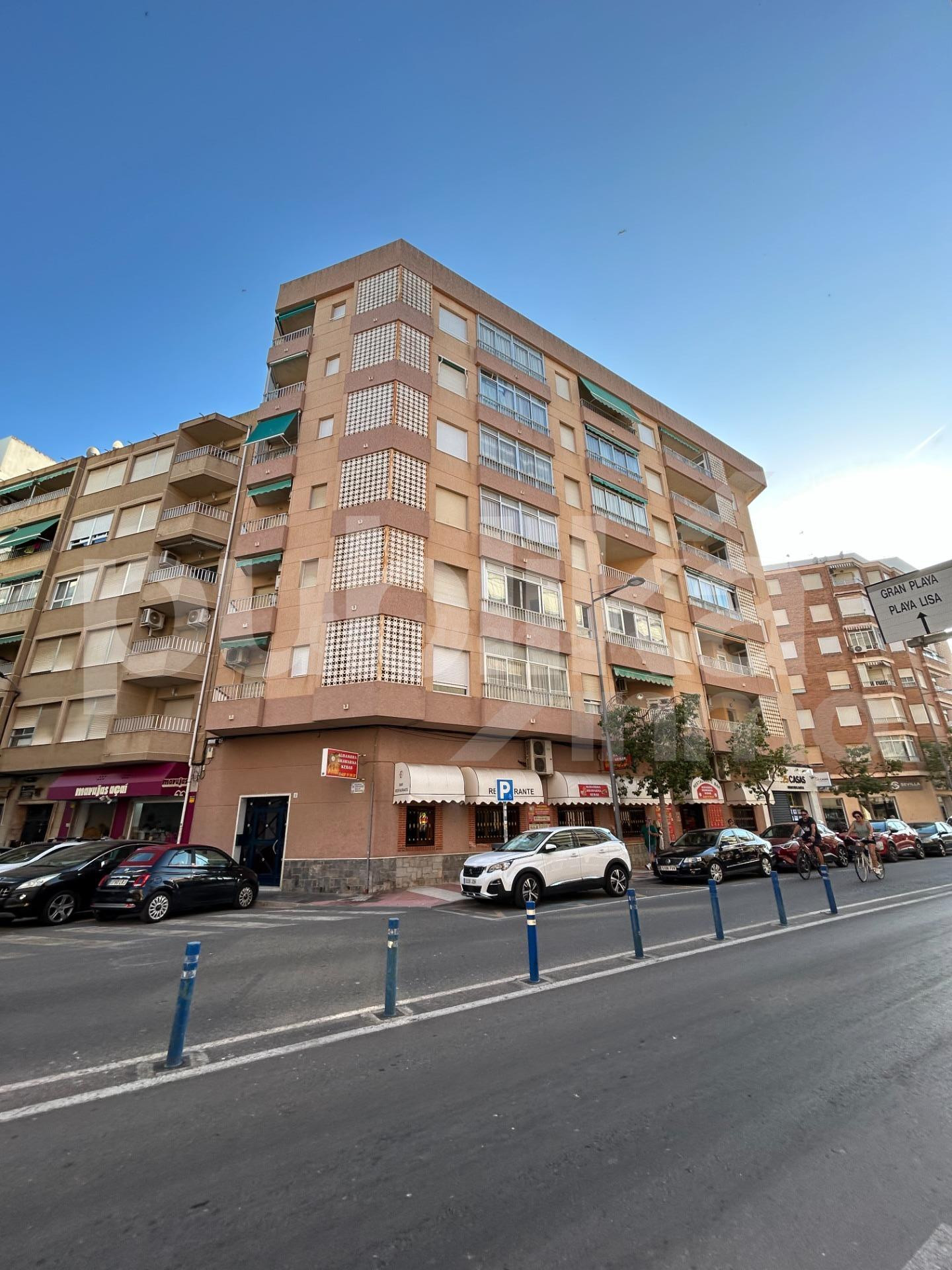 Piso en Zona Paseo Marítimo