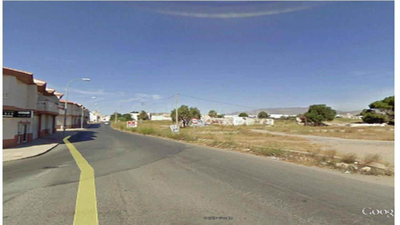 Suelo urbano en Ejido Este
