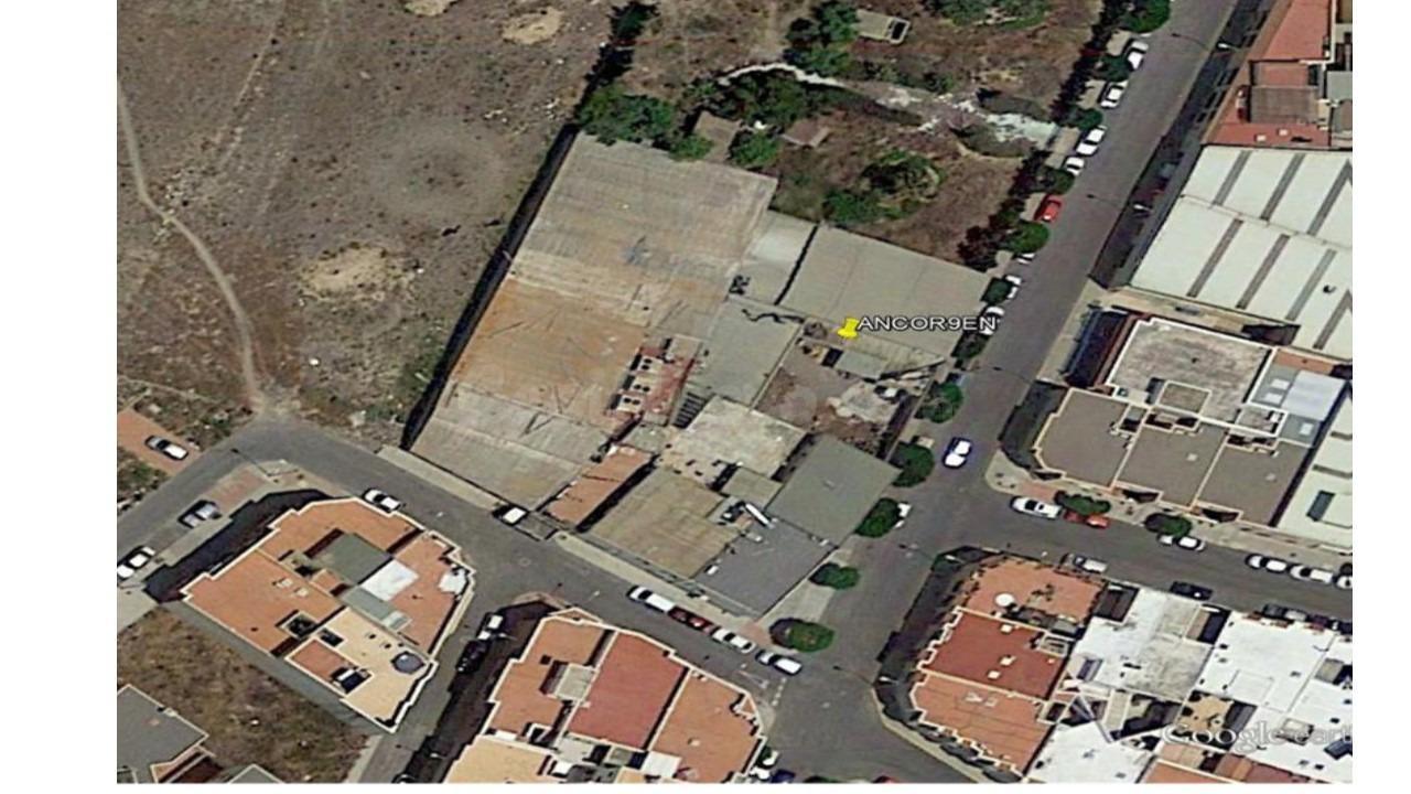 Suelo urbanizable en venta en Ejido Este