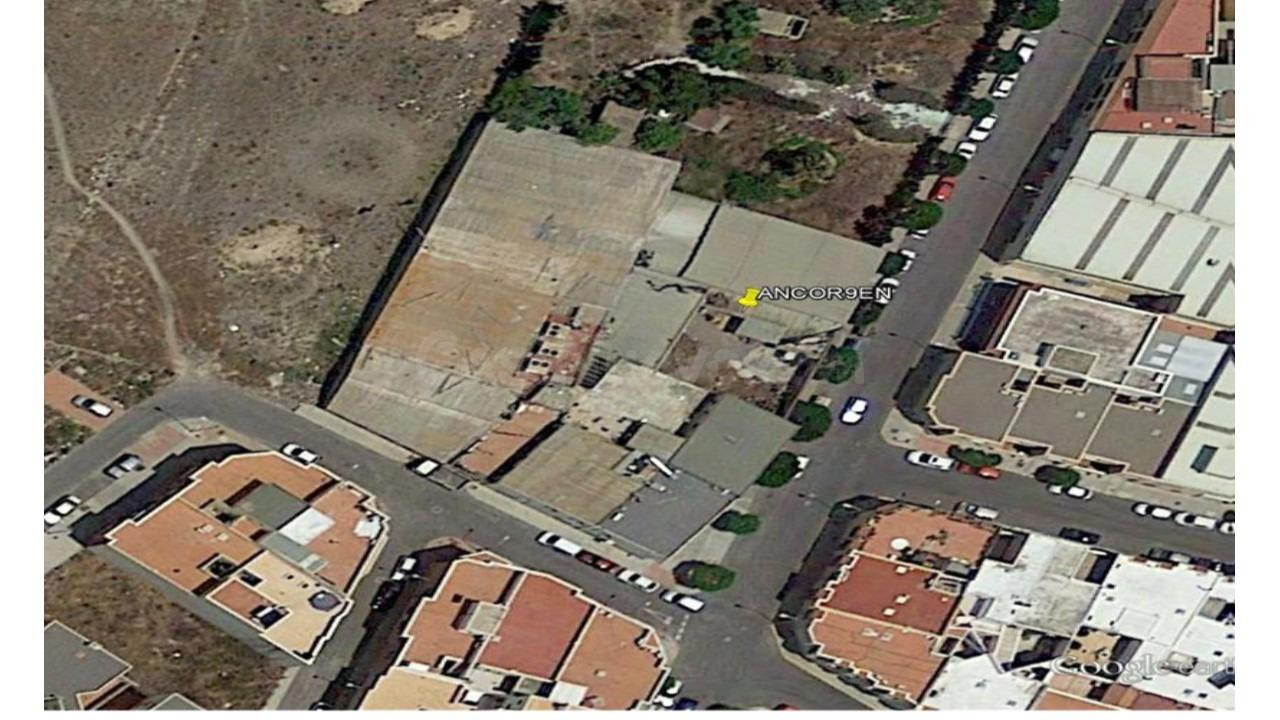 Suelo urbano no consolidado en Ejido Norte