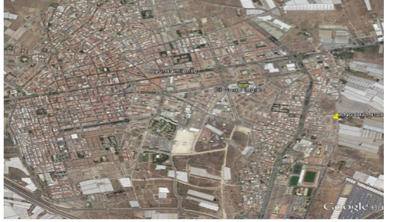 Solar urbano en venta en Santo Domingo - El Ejido