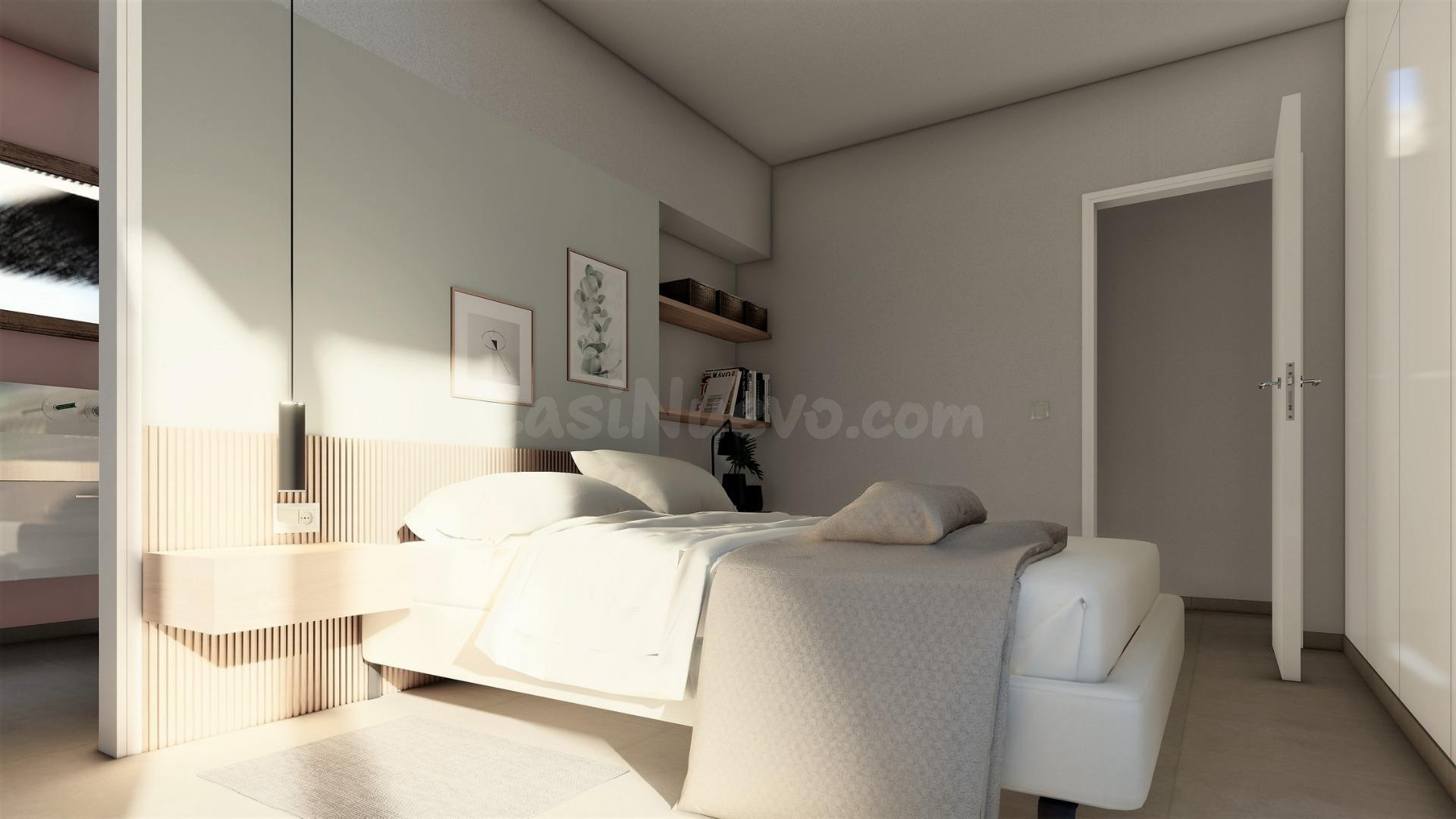 VILLAS DE OBRA NUEVA EN SAN FULGENCIO - foto 5