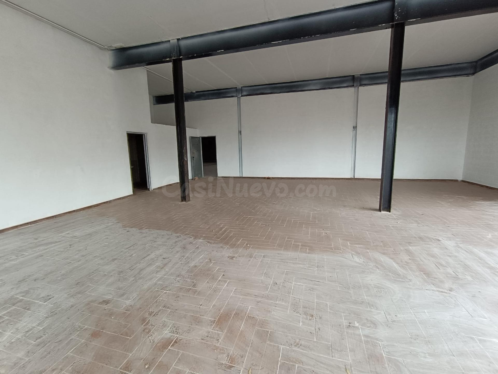 Nave industrial en venta en Vicar - foto 2