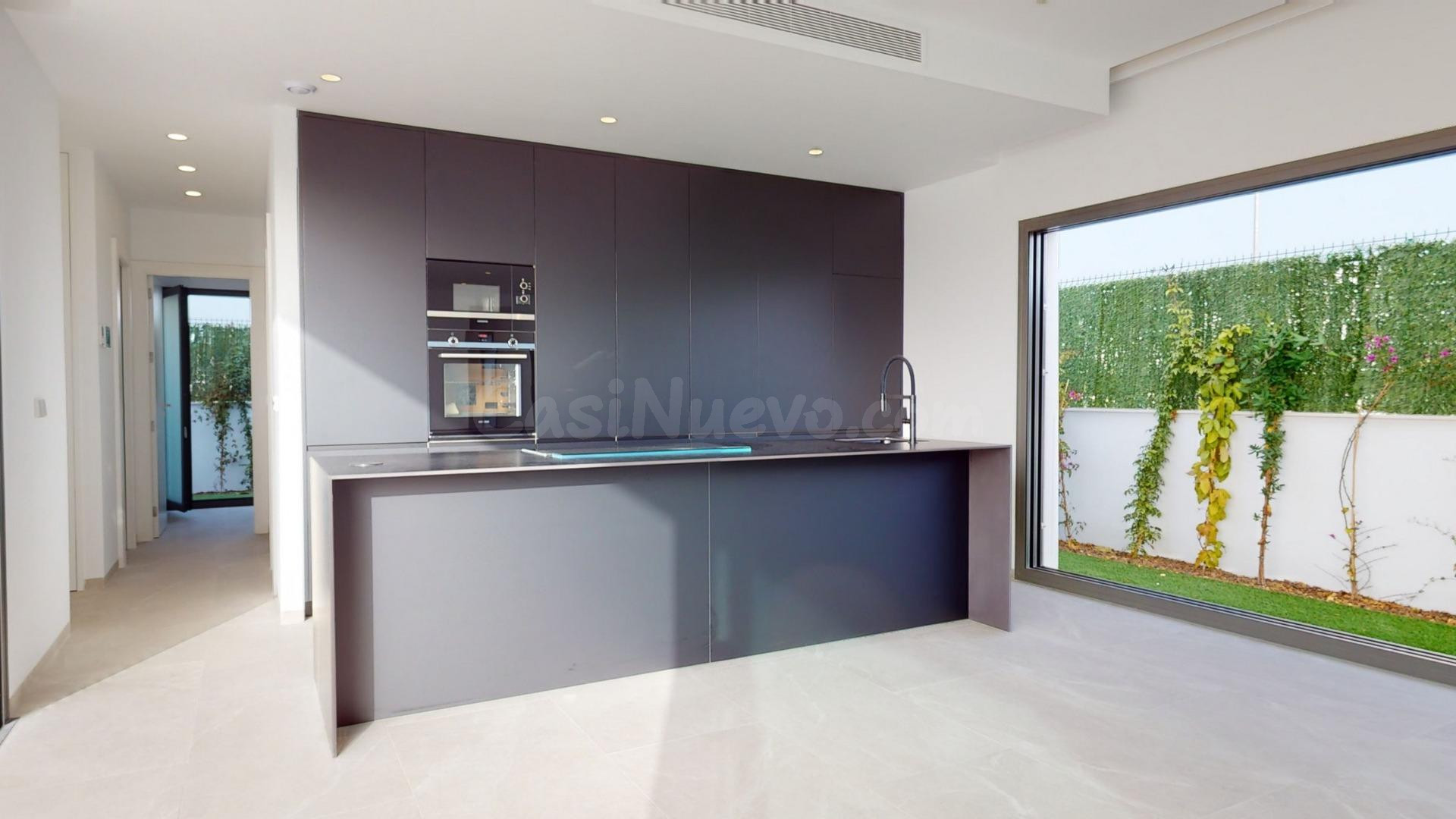 VILLAS DE OBRA NUEVA EN LOS ALCAZARES - foto 3