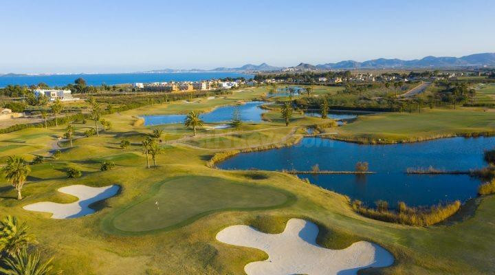VILLAS DE OBRA NUEVA EN LOS ALCAZARES - foto 4