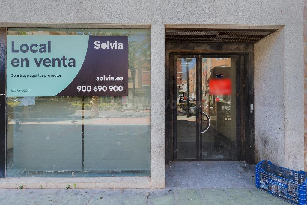 Local comercial en venta en el centro de Santa María del Águila