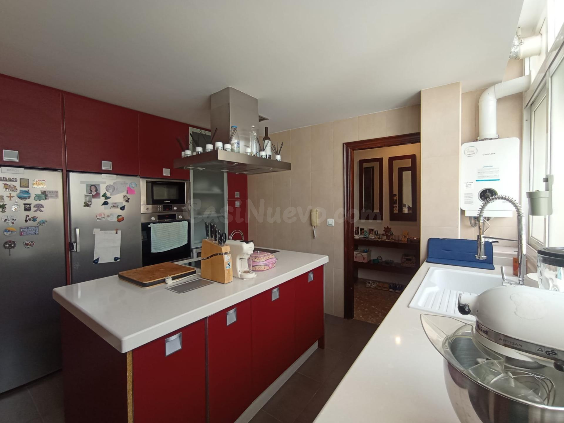 Piso 3 habitaciones 114m² en venta - La Trinidad