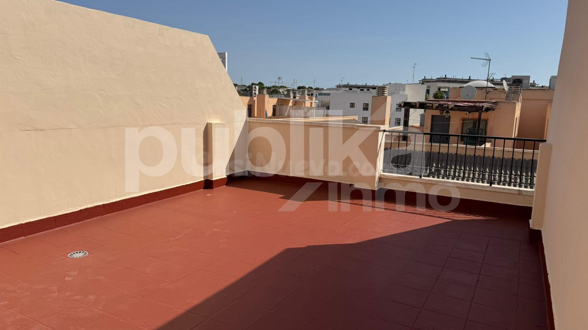 Ático 3 habitaciones 104m² en venta - Eroski