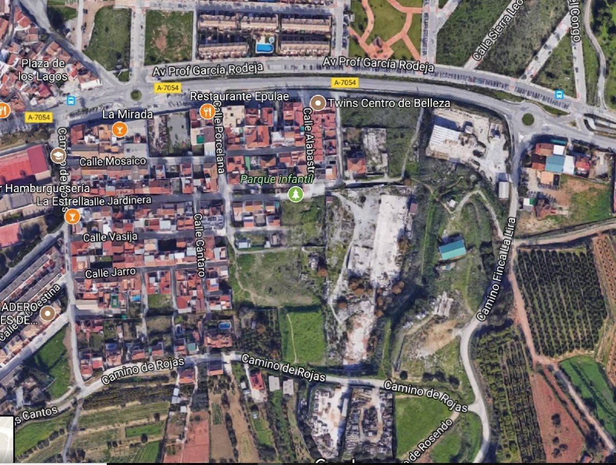Suelo urbanizable de 3000 Metros  en venta en Campanillas pe - foto 4