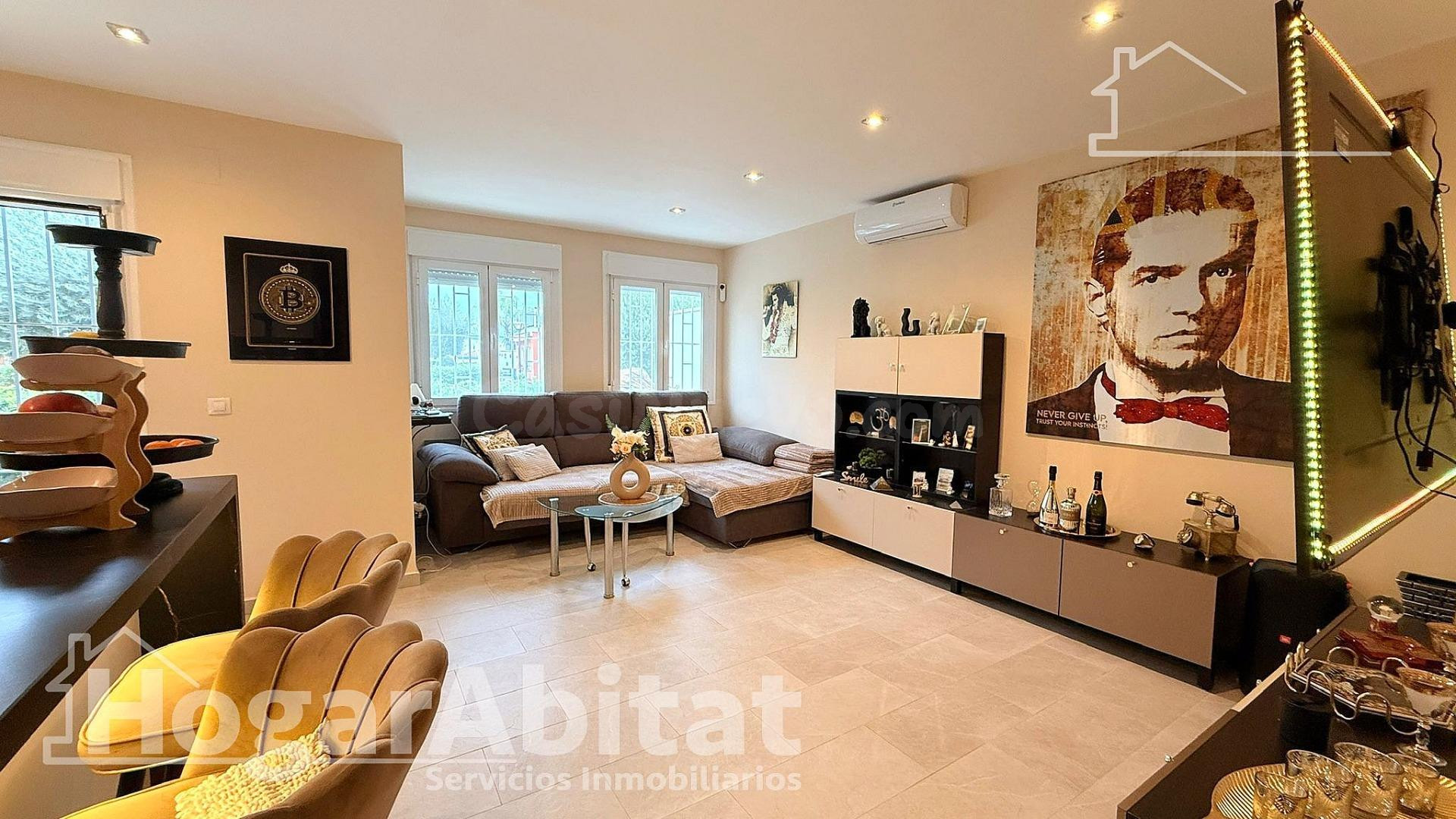 ¡BAJO ESPECTACULAR! MODERNO Y REFORMADO EN RESIDENCIAL CON P - foto 3