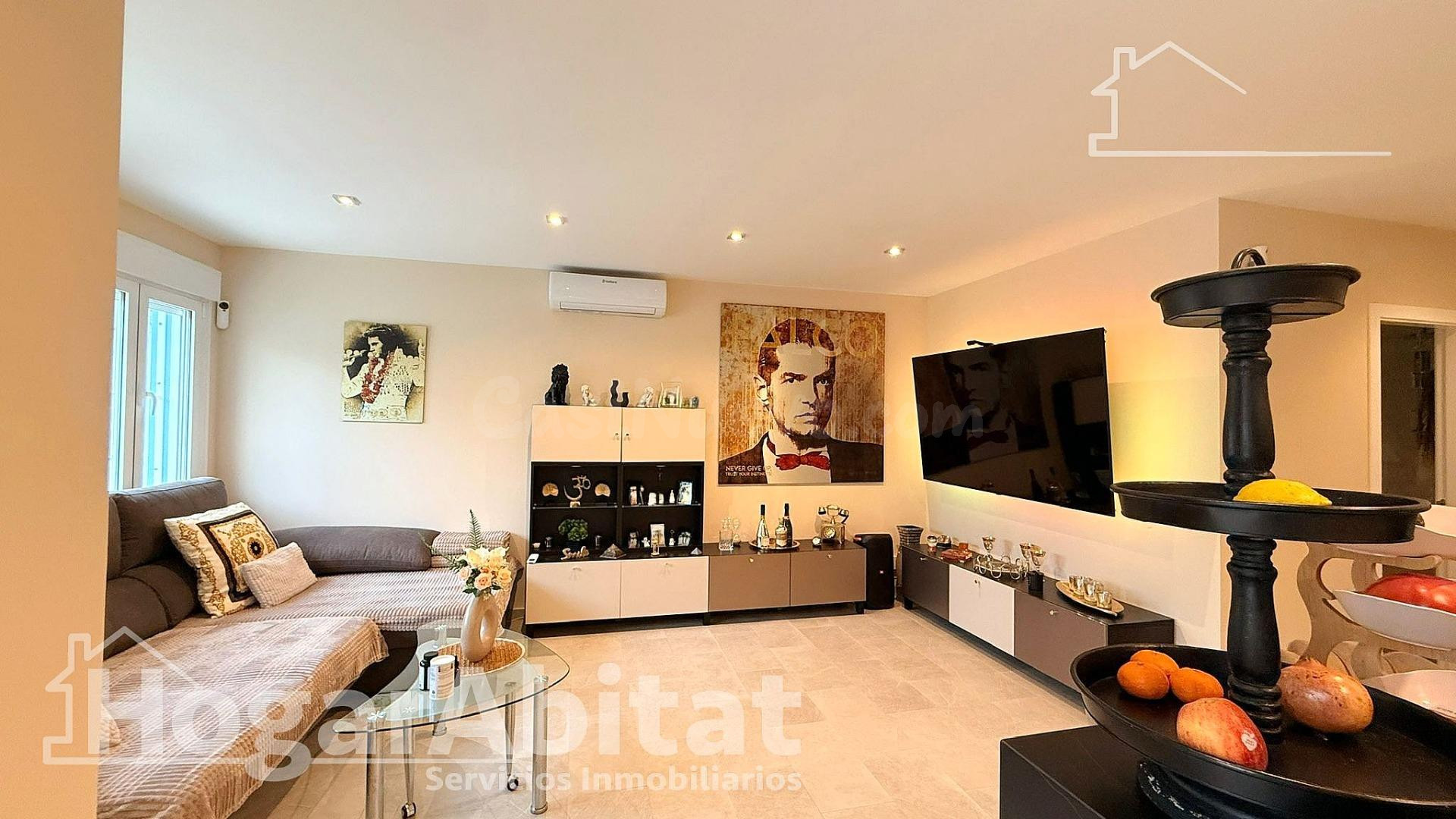 ¡BAJO ESPECTACULAR! MODERNO Y REFORMADO EN RESIDENCIAL CON P - foto 5
