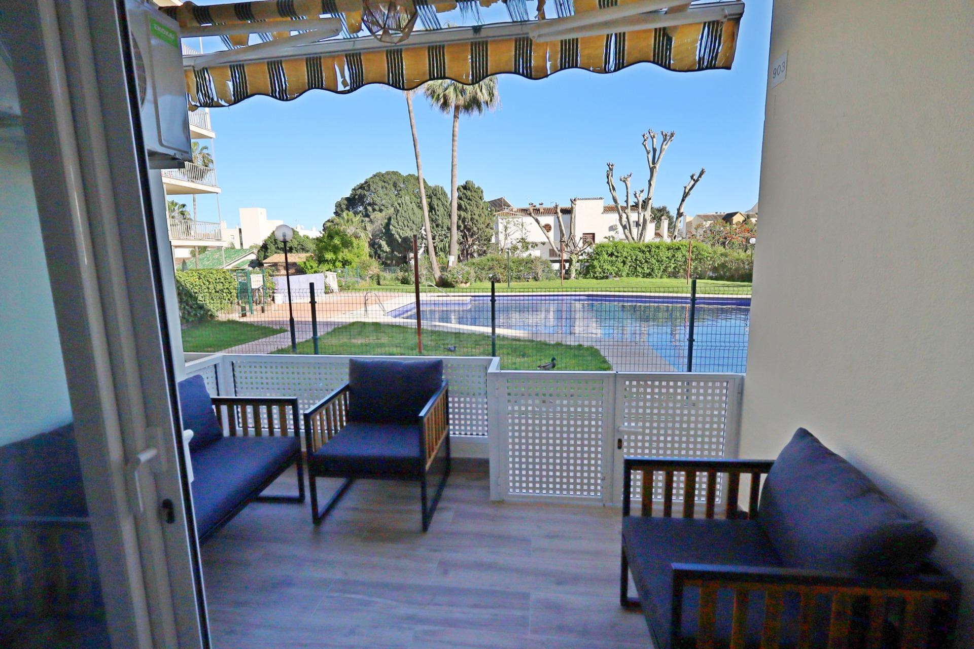 APARTAMENTO EN ALQUILER POR CORTA TEMPORADA - foto 2