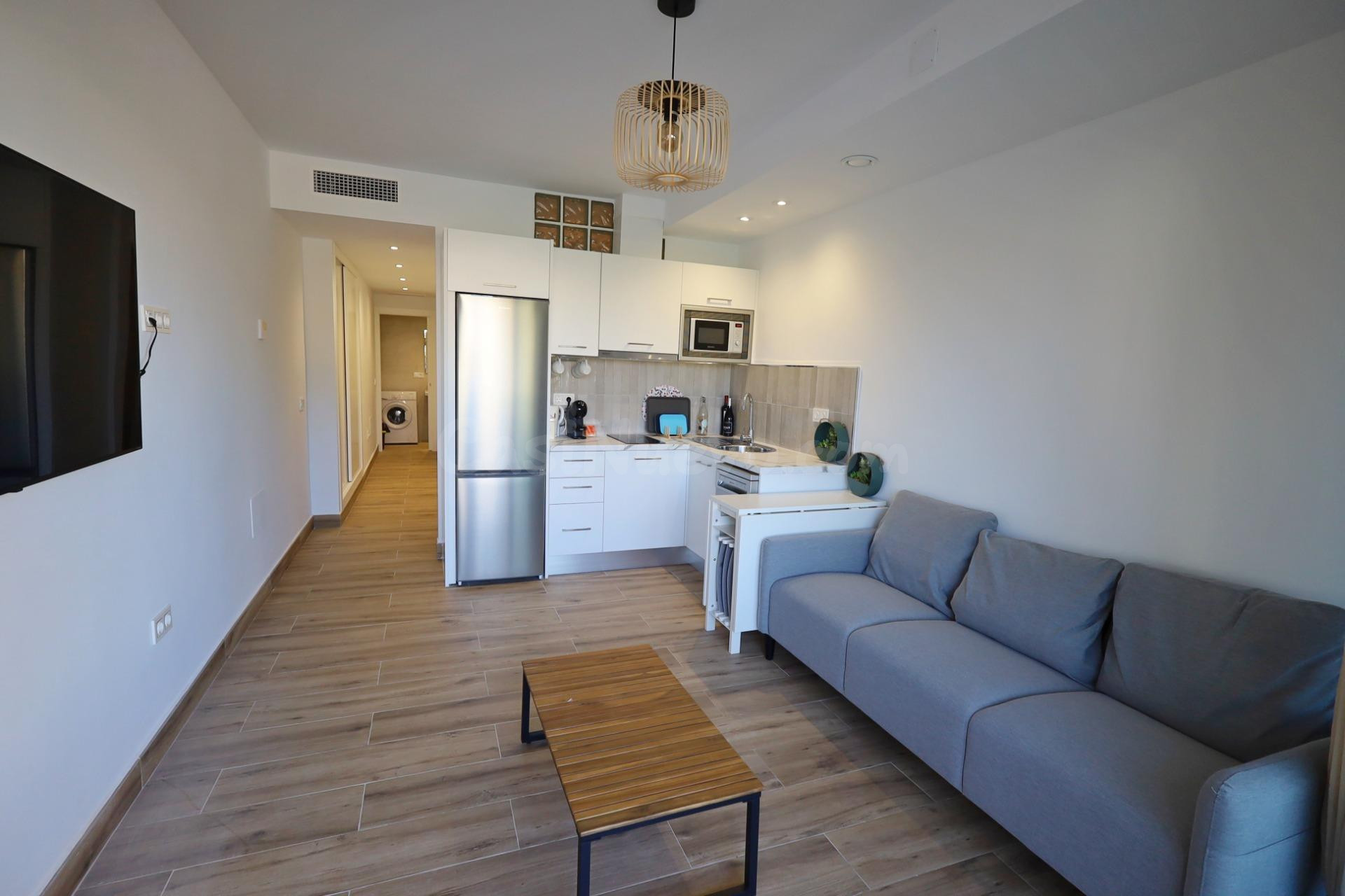 APARTAMENTO EN ALQUILER POR CORTA TEMPORADA - foto 4